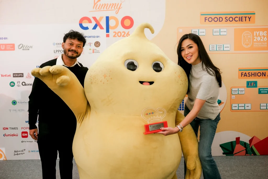 Yummy Expo 2026 Indonesia