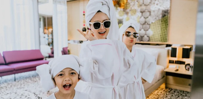 W Kuala Lumpur family staycation