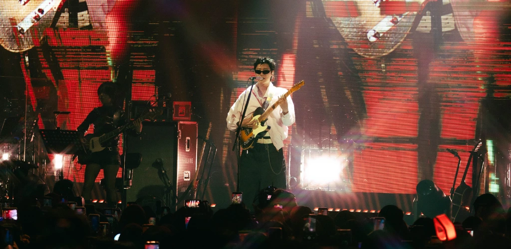 WOODZ Malaysia concert