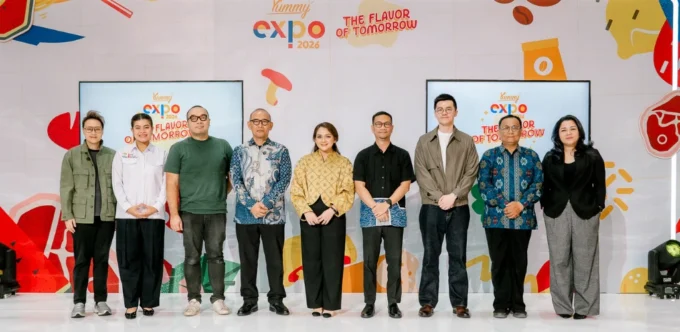 Yummy Expo 2026 Indonesia