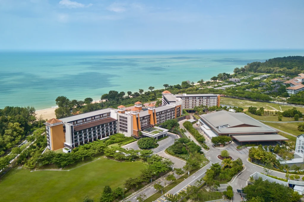 Marriott Bonvoy family hotels