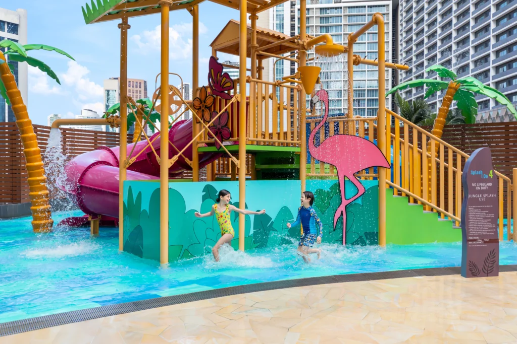 Marriott Bonvoy family hotels