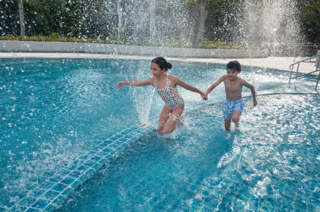 Marriott Bonvoy family hotels