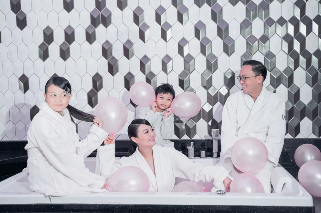 Marriott Bonvoy family hotels