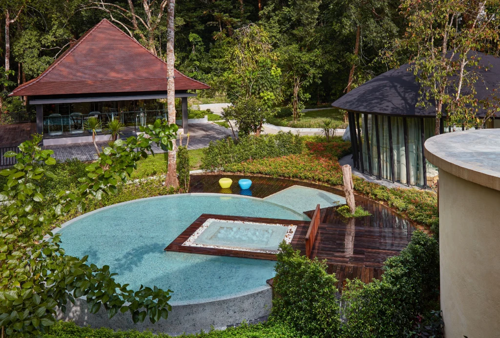 Marriott Bonvoy family hotels