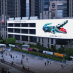 Southeast Asia OOH advertising