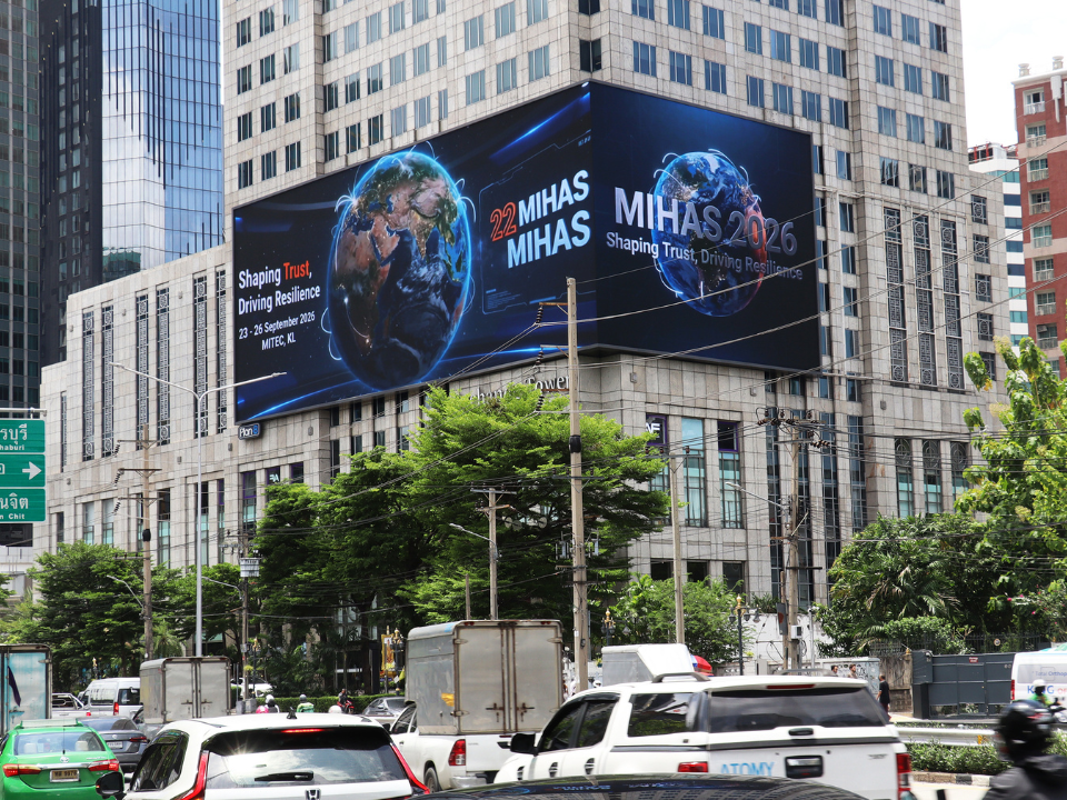 Southeast Asia OOH advertising
