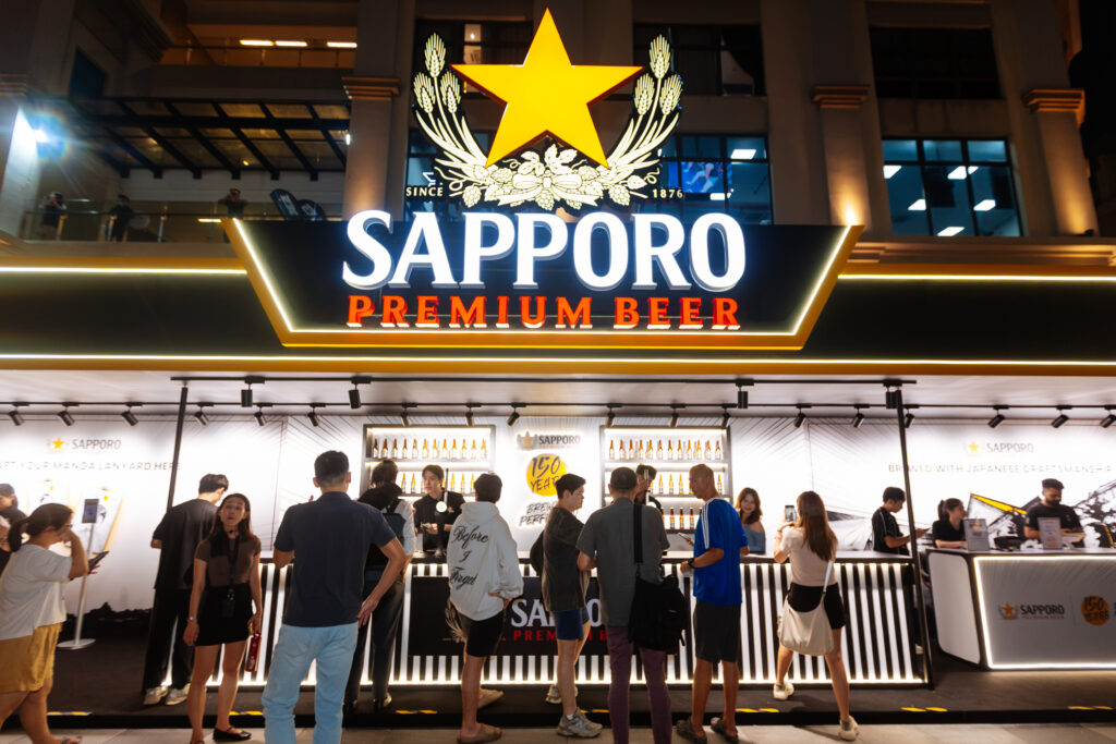Sapporo 150th Anniversary