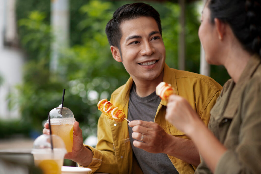 Food and Beverage Asia